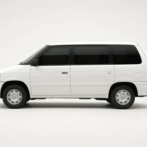 Ceramic Precut Sides Only Tint Kit for Mazda MPV 1989-1995