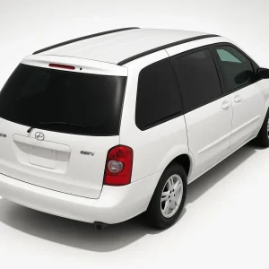 Precut All Window Tint Kit for Mazda MPV 2000-2006