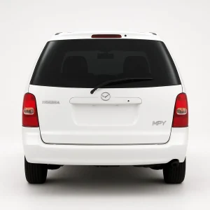Xfinity Precut Rear Only Tint Kit for Mazda MPV 2000-2006