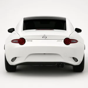 Xfinity Precut Rear Only Tint Kit for Mazda MX-5 MIATA RF 2016-2026