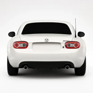 Xfinity Precut Rear Only Tint Kit for Mazda MX-5 Miata 2006-2015