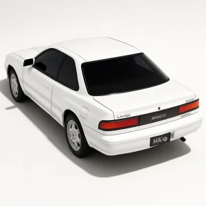 Precut All Window Tint Kit for Mazda MX-6 1988-1992