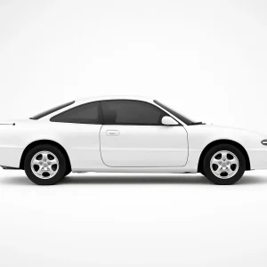 Ceramic Precut Sides Only Tint Kit for Mazda MX-6 1993-1997