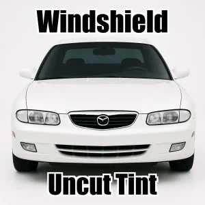 Xfinity Uncut Windshield Only Tint Kit for Mazda Millenia 1995-2002