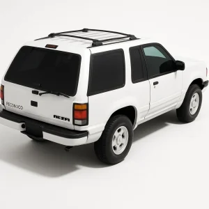 Precut All Window Tint Kit for Mazda Navajo 1991-1994