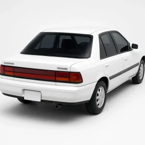 Precut All Window Tint Kit for Mazda Protege 4 Door 1990-1994