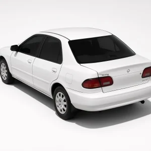 Precut All Window Tint Kit for Mazda Protege 4 Door 1995-1998