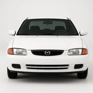 Pro+ Precut Sunstrip Tint Kit for Mazda Protege 4 Door 1995-1998