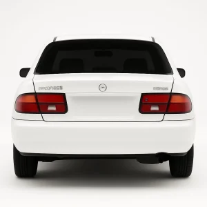 Xfinity Precut Rear Only Tint Kit for Mazda Protege 4 Door 1995-1998