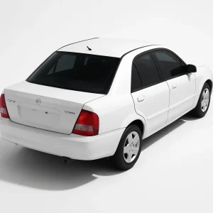 Precut All Window Tint Kit for Mazda Protege 4 Door 1999-2004