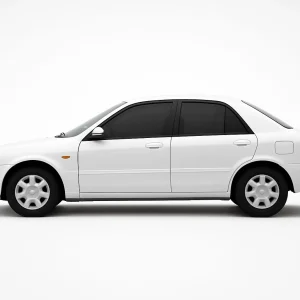 Ceramic Precut Sides Only Tint Kit for Mazda Protege 4 Door 1999-2004