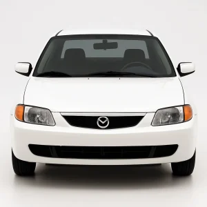 Pro+ Precut Sunstrip Tint Kit for Mazda Protege 4 Door 1999-2004