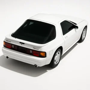 Precut All Window Tint Kit for Mazda RX-7 1986-1991
