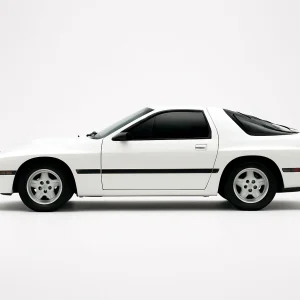 Ceramic Precut Sides Only Tint Kit for Mazda RX-7 1986-1991