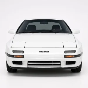 Pro+ Precut Sunstrip Tint Kit for Mazda RX-7 1986-1991