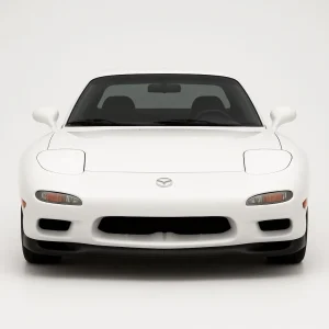 Pro+ Precut Sunstrip Tint Kit for Mazda RX-7 1993-1995