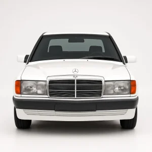 Pro+ Precut Sunstrip Tint Kit for Mercedes 190 D and E 1984-1993