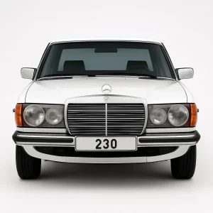 Pro+ Precut Sunstrip Tint Kit for Mercedes 230 1977-1978