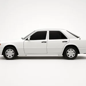 Ceramic Precut Sides Only Tint Kit for Mercedes 260-500 E and D 1988-1993