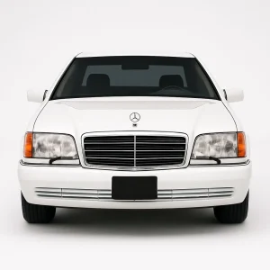 Pro+ Precut Sunstrip Tint Kit for Mercedes 300-400SE and D 1992-1993