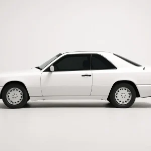 Ceramic Precut Sides Only Tint Kit for Mercedes 300CE 1990-1993