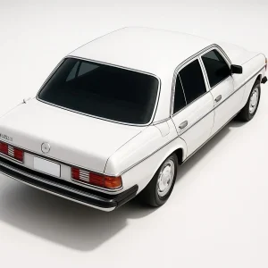 Precut All Window Tint Kit for Mercedes 300D 1977-1985