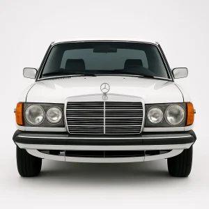 Pro+ Precut Sunstrip Tint Kit for Mercedes 300D 1977-1985