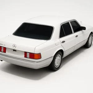 Precut All Window Tint Kit for Mercedes 300SEL 1988-1989
