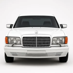 Pro+ Precut Sunstrip Tint Kit for Mercedes 300SEL 1988-1989