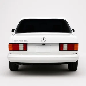 Pro+ Precut Rear Window Tint Kit for Mercedes 300SEL 1988-1989