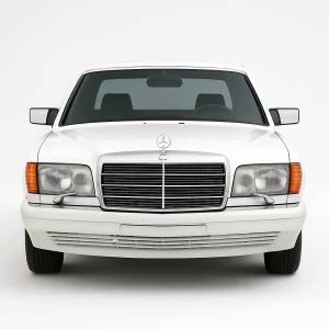 Pro+ Precut Sunstrip Tint Kit for Mercedes 300SE 1981-1991