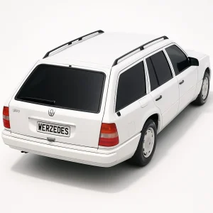 Precut All Window Tint Kit for Mercedes 300 TD or TE Wagon 1990-1993