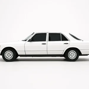 Ceramic Precut Sides Only Tint Kit for Mercedes 380SEL 1981-1983