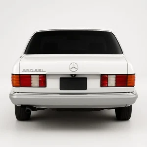 Pro+ Precut Rear Window Tint Kit for Mercedes 380SEL 1981-1983