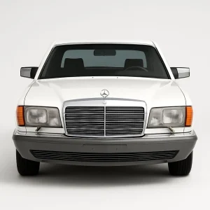 Pro+ Precut Sunstrip Tint Kit for Mercedes 380SE 1984-1985