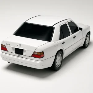 Precut All Window Tint Kit for Mercedes 400-500E 1991-1993