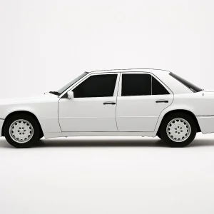 Ceramic Precut Sides Only Tint Kit for Mercedes 400-500E 1991-1993