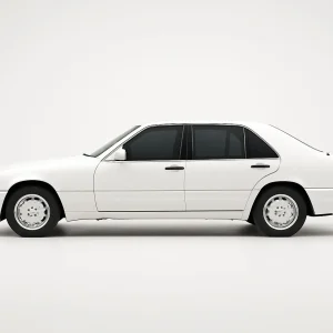 Ceramic Precut Sides Only Tint Kit for Mercedes 400-600SEL 1992-1993