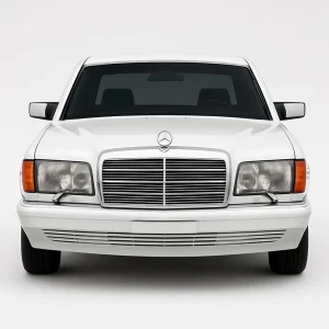 Pro+ Precut Sunstrip Tint Kit for Mercedes 420SEL 1986-1991