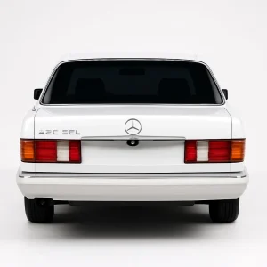 Pro+ Precut Rear Window Tint Kit for Mercedes 420SEL 1986-1991