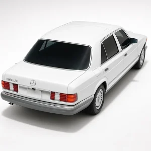 Precut All Window Tint Kit for Mercedes 430 SEL 1986-1989