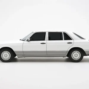 Ceramic Precut Sides Only Tint Kit for Mercedes 430 SEL 1986-1989
