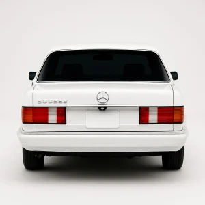 Pro+ Precut Rear Window Tint Kit for Mercedes 500SEL 1984-1985