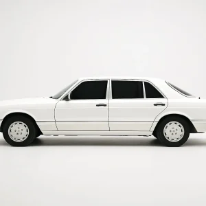 Ceramic Precut Sides Only Tint Kit for Mercedes 560SEL 1986-1989