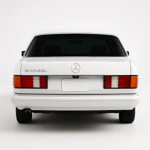 Pro+ Precut Rear Window Tint Kit for Mercedes 560SEL 1986-1989