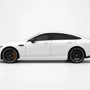 Ceramic Precut Sides Only Tint Kit for Mercedes AMG GT 4 DOOR COUPE 2022-2025