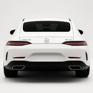 Pro+ Precut Rear Window Tint Kit for Mercedes AMG GT 4 DOOR COUPE 2022-2025