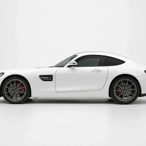 Ceramic Precut Sides Only Tint Kit for Mercedes AMG GT HARD TOP 2016-2020