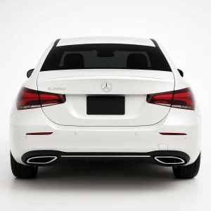 Pro+ Precut Rear Window Tint Kit for Mercedes A Class Sedan ALL SUB MODELS 2019-2024