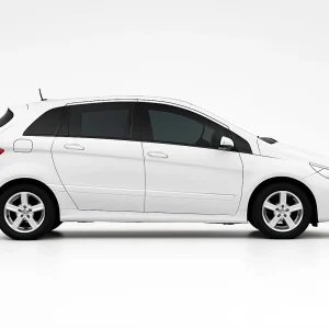 Ceramic Precut Sides Only Tint Kit for Mercedes B Class 200 2005-2011